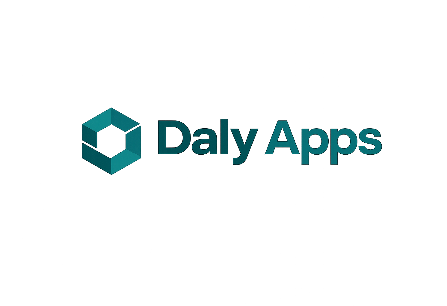 Daly Apps Logo